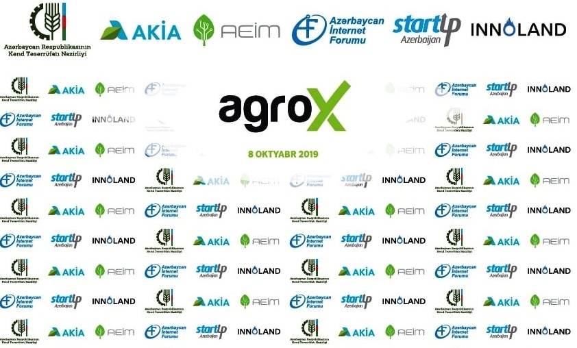 The agroX final presentation ceremony will take place.