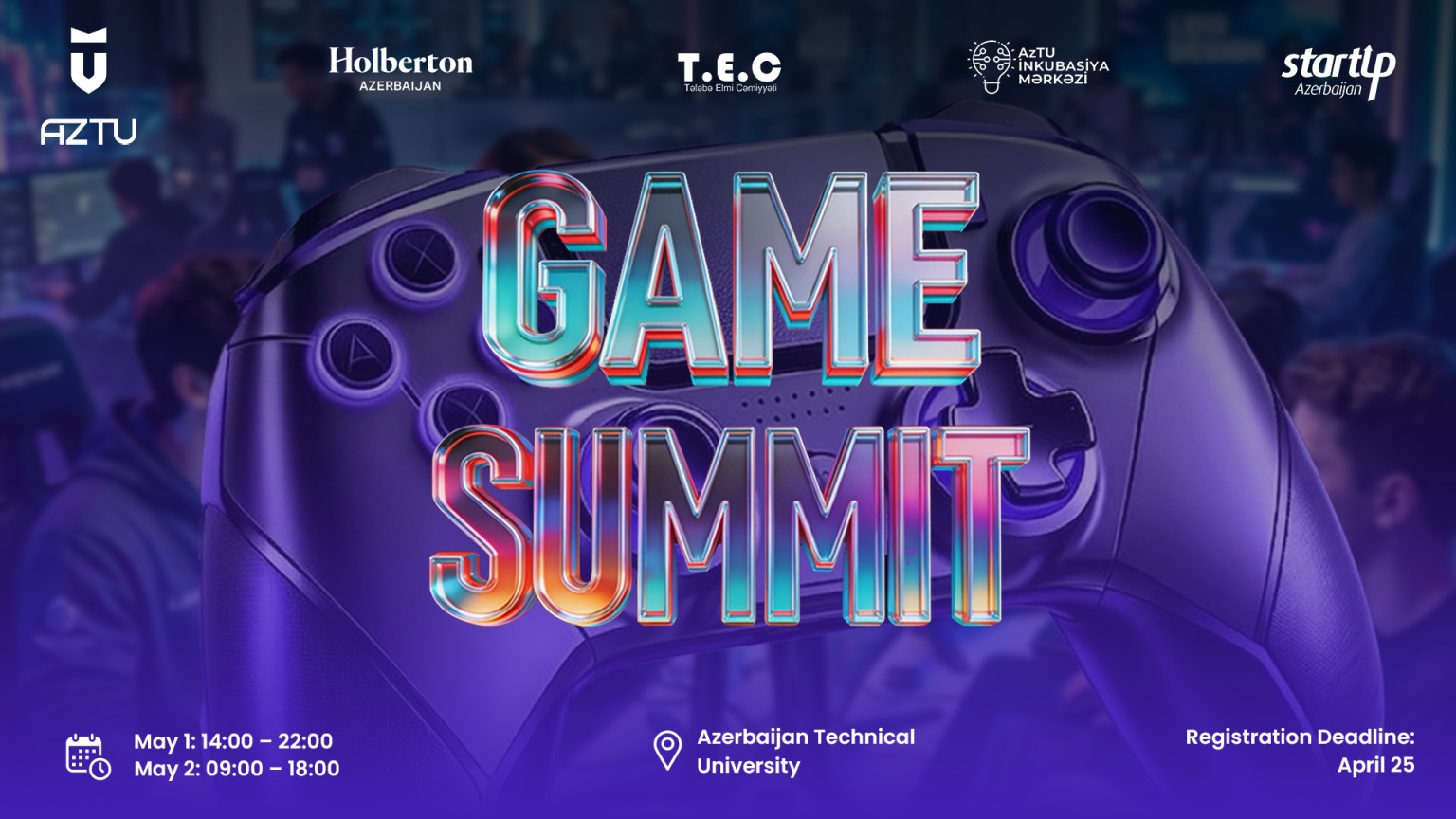“Game Summit 2026”