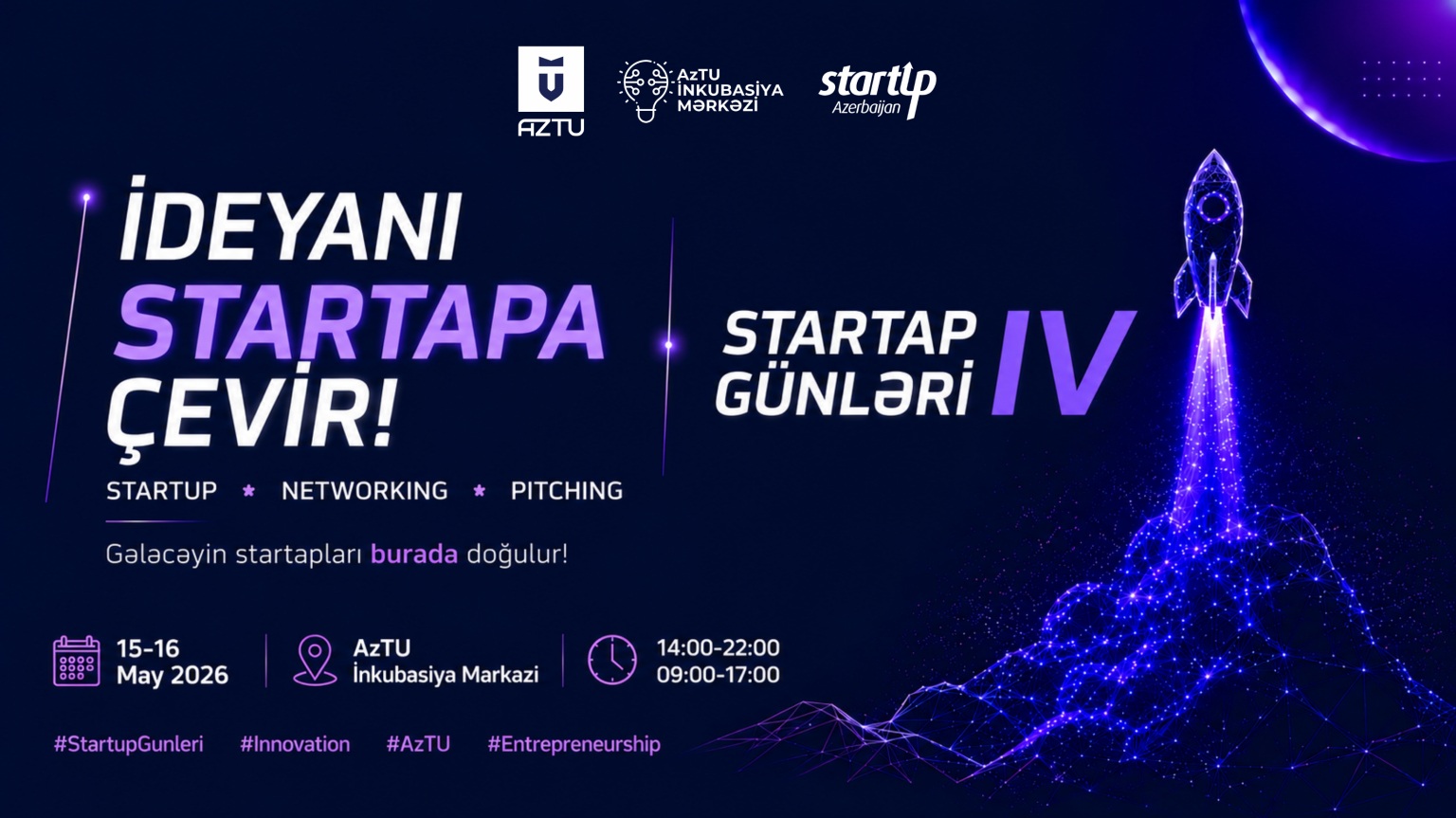 Startap Günləri IV