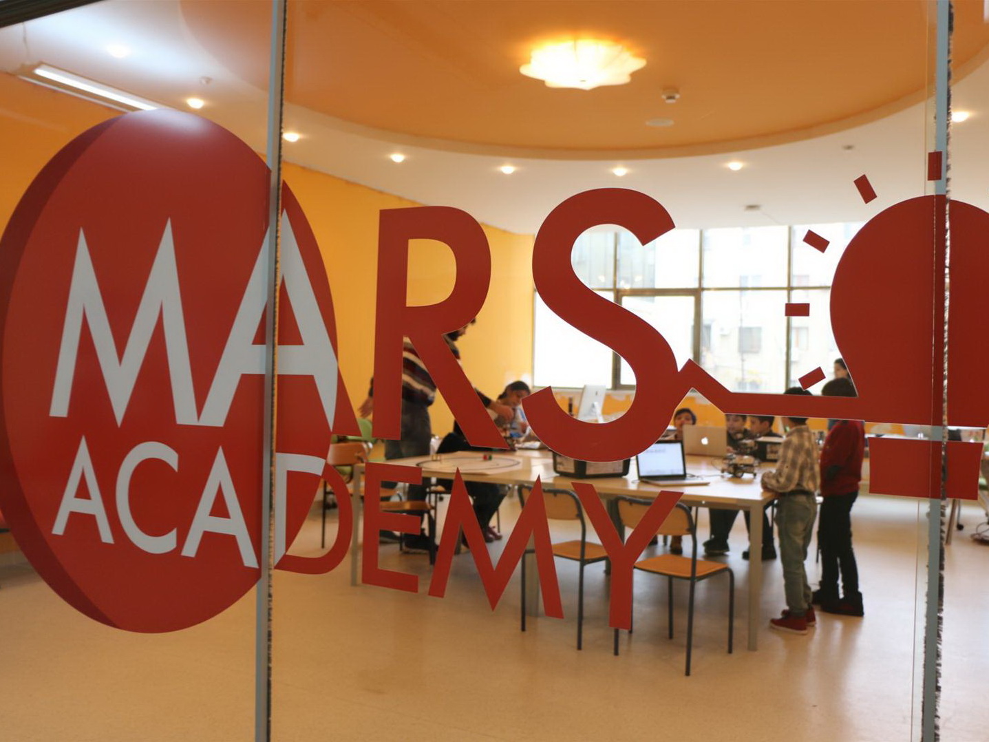 Mars Academy